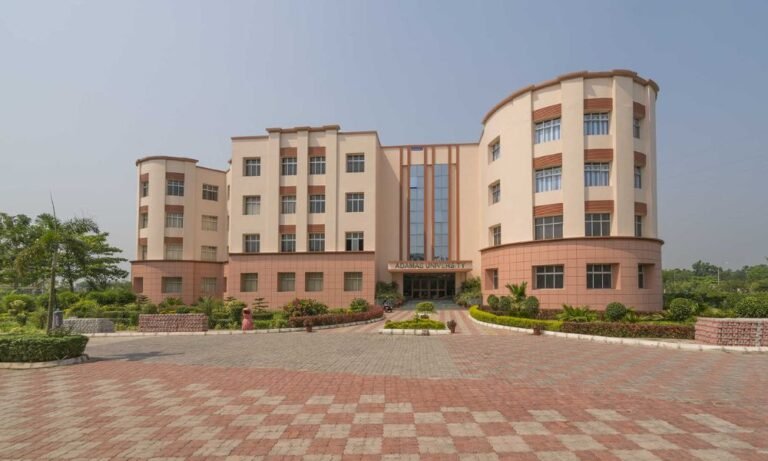 adamas institute west bengal