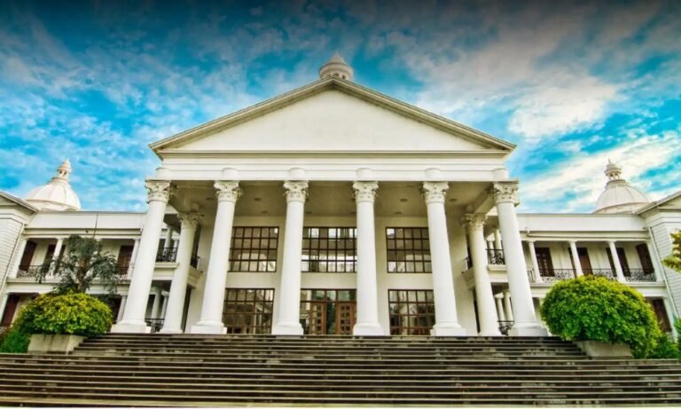 alliance university karnataka