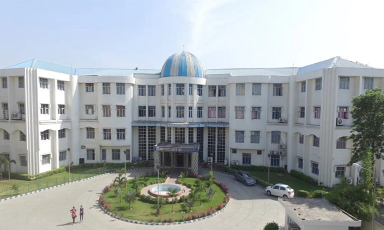amritsar group of college amritsar