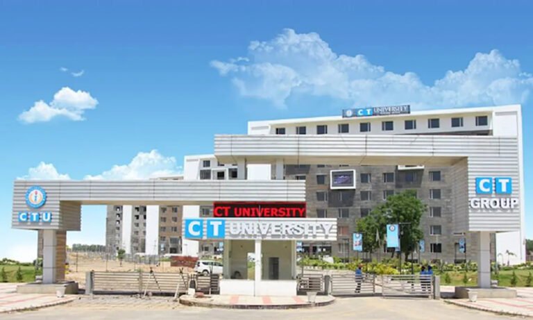 ct group of institutions