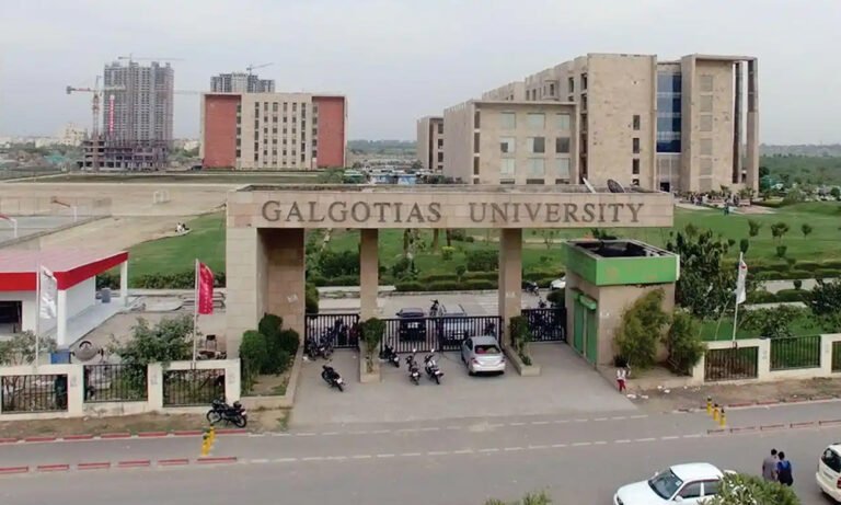 galgotias greater noida