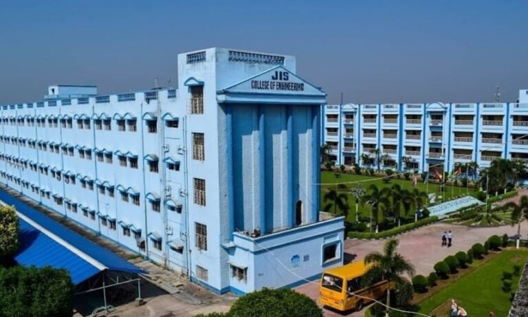 jis institute west bengal