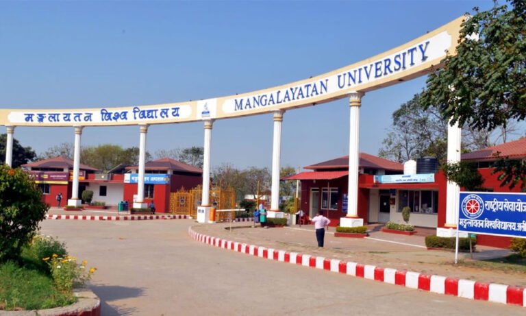 mangalayatan university aligarh
