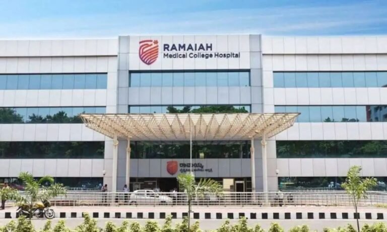 ramaiah medical college karnataka