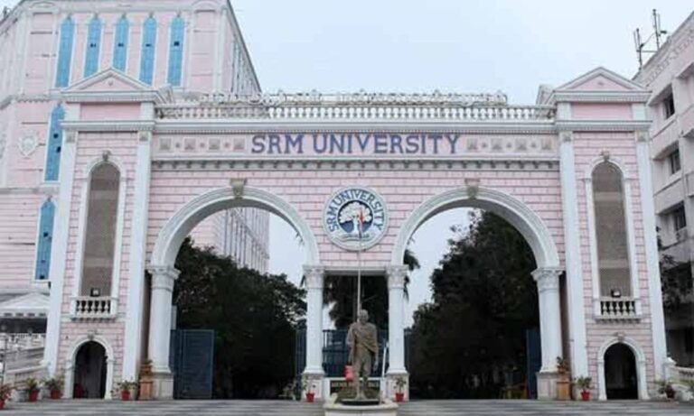 srm university institute